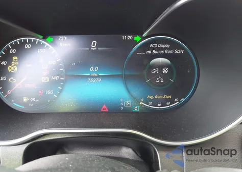 2020 Mercedes-Benz Glc 300 из США, поврежденный, VIN W1N0G8DB5LF828030